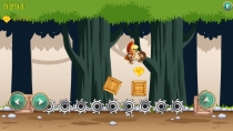 Spartans World - Android Game Source Code Screenshot 3
