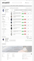 Arc Watch - PrestaShop Theme Screenshot 6