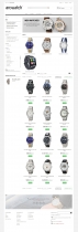 Arc Watch - PrestaShop Theme Screenshot 11