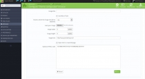 Dark Watch - Responsive PrestaShop Theme Screenshot 6