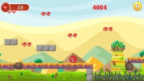 Super RedBall Buildbox Template Full Project Screenshot 5