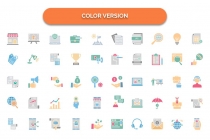 450 Financial Management Vector Icons Pack Screenshot 8