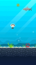 Swim Baby - Full Buildbox Game Screenshot 2