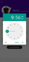 Age Calculator - Android App Template Screenshot 6