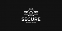 Security Camera Logo Template Screenshot 2