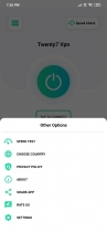 Twenty7 VPN -  Proxy VPN Android App Template Screenshot 4