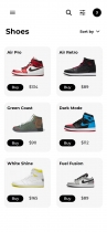 Ecommerce – Multipurpose Ionic 5 Store Theme Screenshot 17