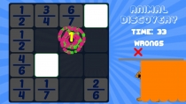 Animal Discovery Kids Math Construct 3 HTML5 Game Screenshot 8