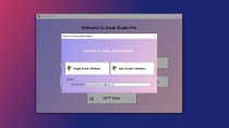  Email Studio Pro -  C# Screenshot 3