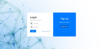 ProtaskMS - Project Management System in Django Screenshot 1