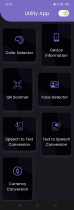 Utility App - Flutter Screenshot 2