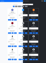 CodeXpress: MERN Stack Web App Template Screenshot 1