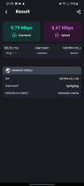 SpeedTest Pro - Android App Template Screenshot 4