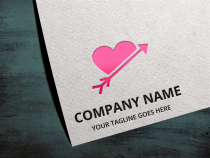 Dating Logo Template Pack Screenshot 5