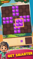 Block Solver - HTML5 Construct3 Game  Screenshot 3