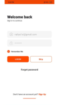ScamTracker  Android App with Admin panel Screenshot 6