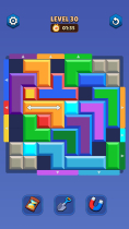 Color Block Jam 2D - Block Puzzle Away Screenshot 11