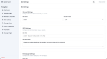 LinkDir - AI Powered Link Directory - SAAS Screenshot 10