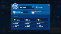 GUI Pro - Casual Game Screenshot 9
