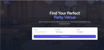PartyPlex - Event Management Platform Screenshot 5