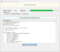 Excel PowerTools Pro  - WinForms Application C# Screenshot 4