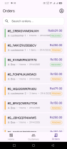ERP OS - Quick POS Flutter Application Screenshot 1
