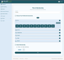 Elliot Edge - Advanced Trading Signal Platform Screenshot 5