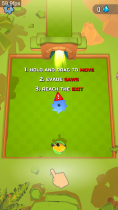 Saw Escape Infinity - Unity Game Template Screenshot 1
