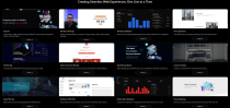 Snap Dev Portfolio HTML Template Screenshot 9