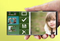 Real Photo Frame - Android App Template Screenshot 3