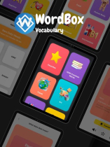 WordBox – English Vocabulary - Full iOS App Screenshot 7