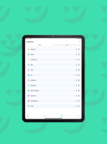 Save Wallet - Expense Tracker iOS App Screenshot 3