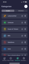 Save Wallet - Expense Tracker iOS App Screenshot 26