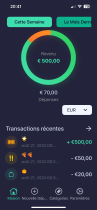 Save Wallet - Expense Tracker iOS App Screenshot 33