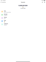 Save Wallet - Expense Tracker iOS App Screenshot 65